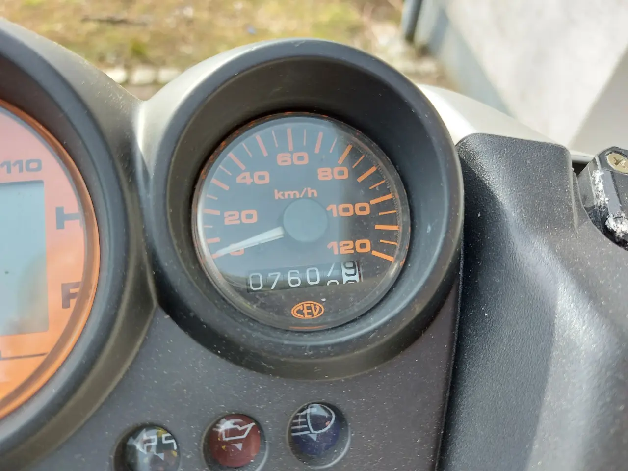 Billede 3 - Yamaha Aerox