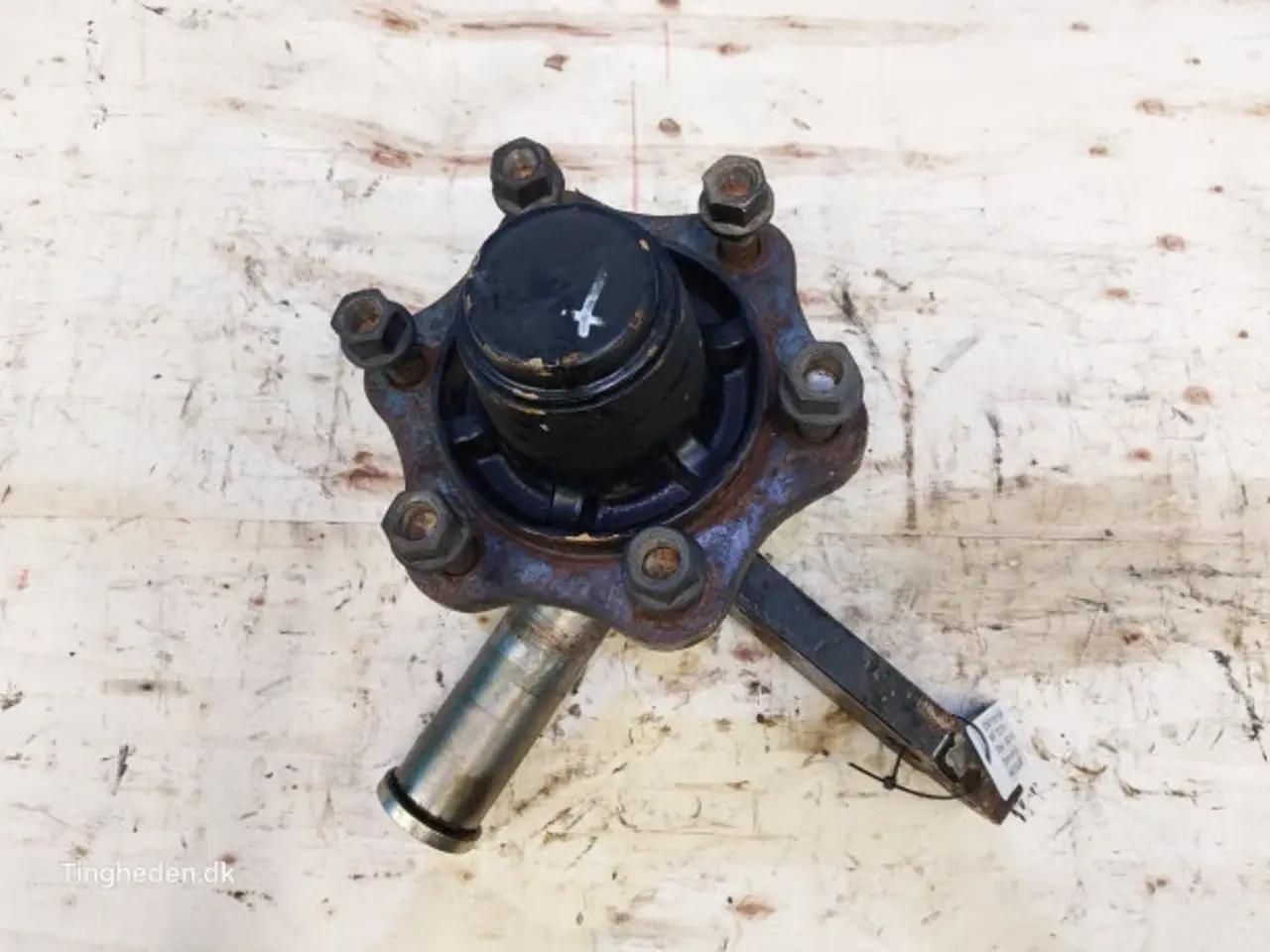 Billede 4 - Massey Ferguson 7274 Spindel L. 46729800