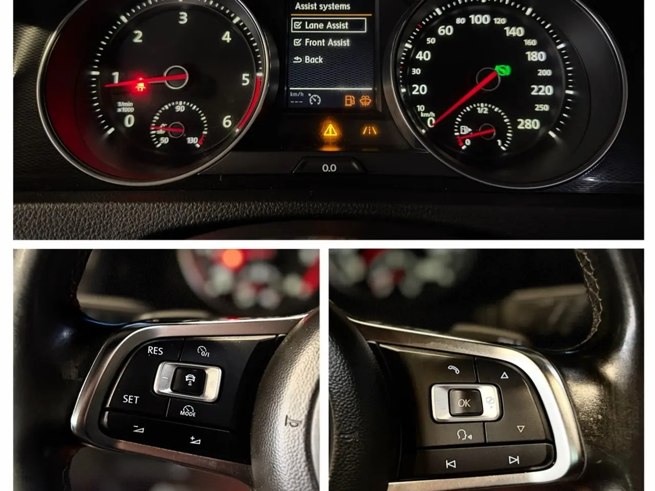 Billede 15 - VW Golf VII 2,0 TDi 184 GTD DSG BMT