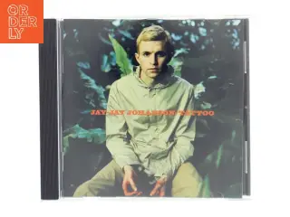 Jay-Jay Johanson CD 'Tattoo'