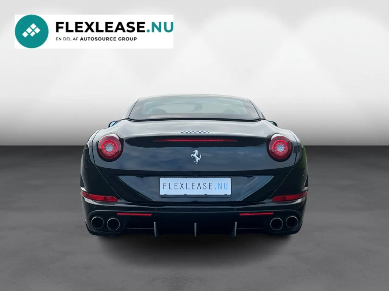 Billede 5 - Ferrari California T 3,9 F1