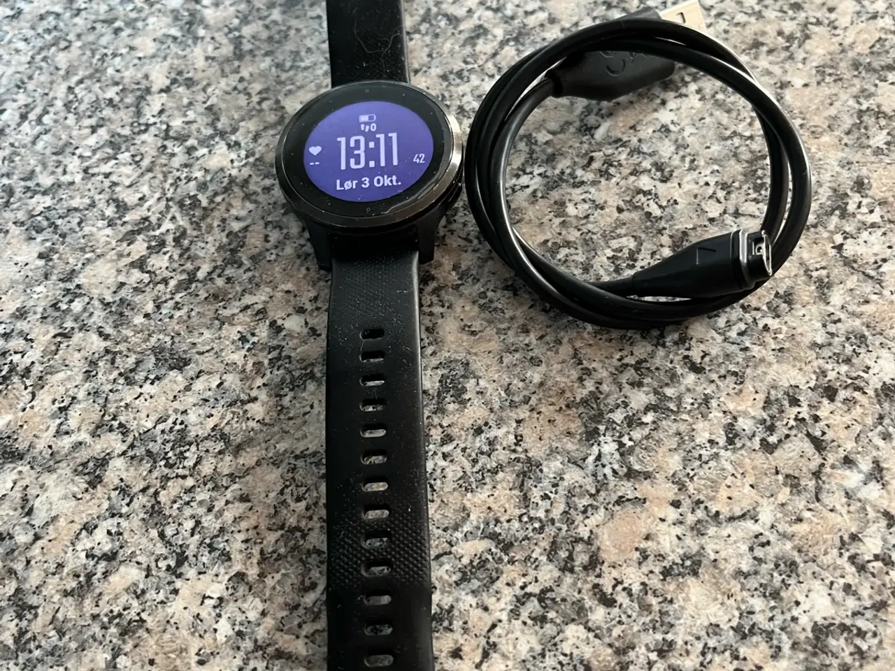Billede 2 - Garmin forerunner sports ur virker