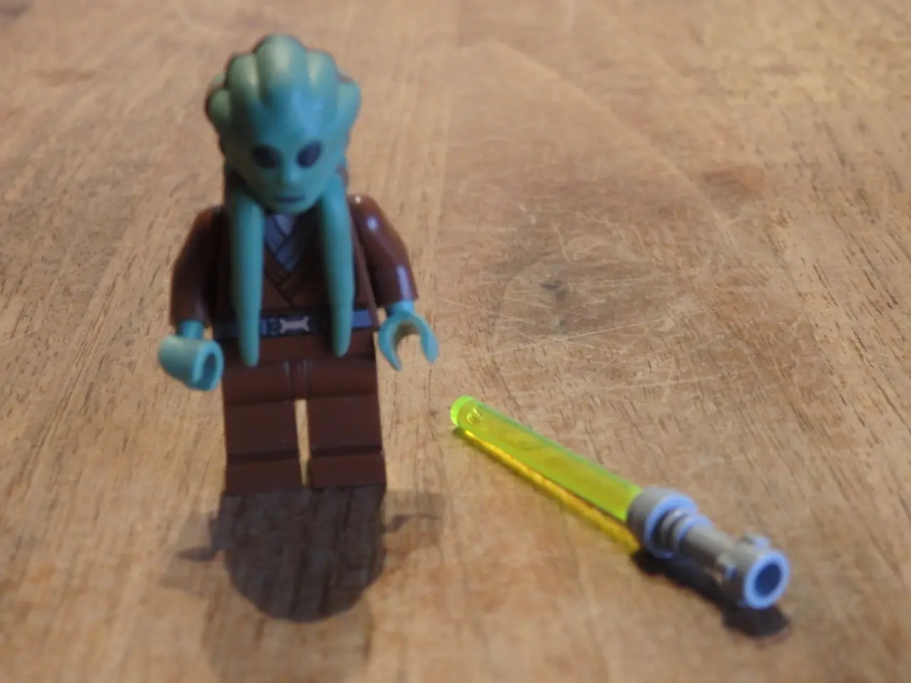 Billede 5 - LEGO : STAR WARS : 7661