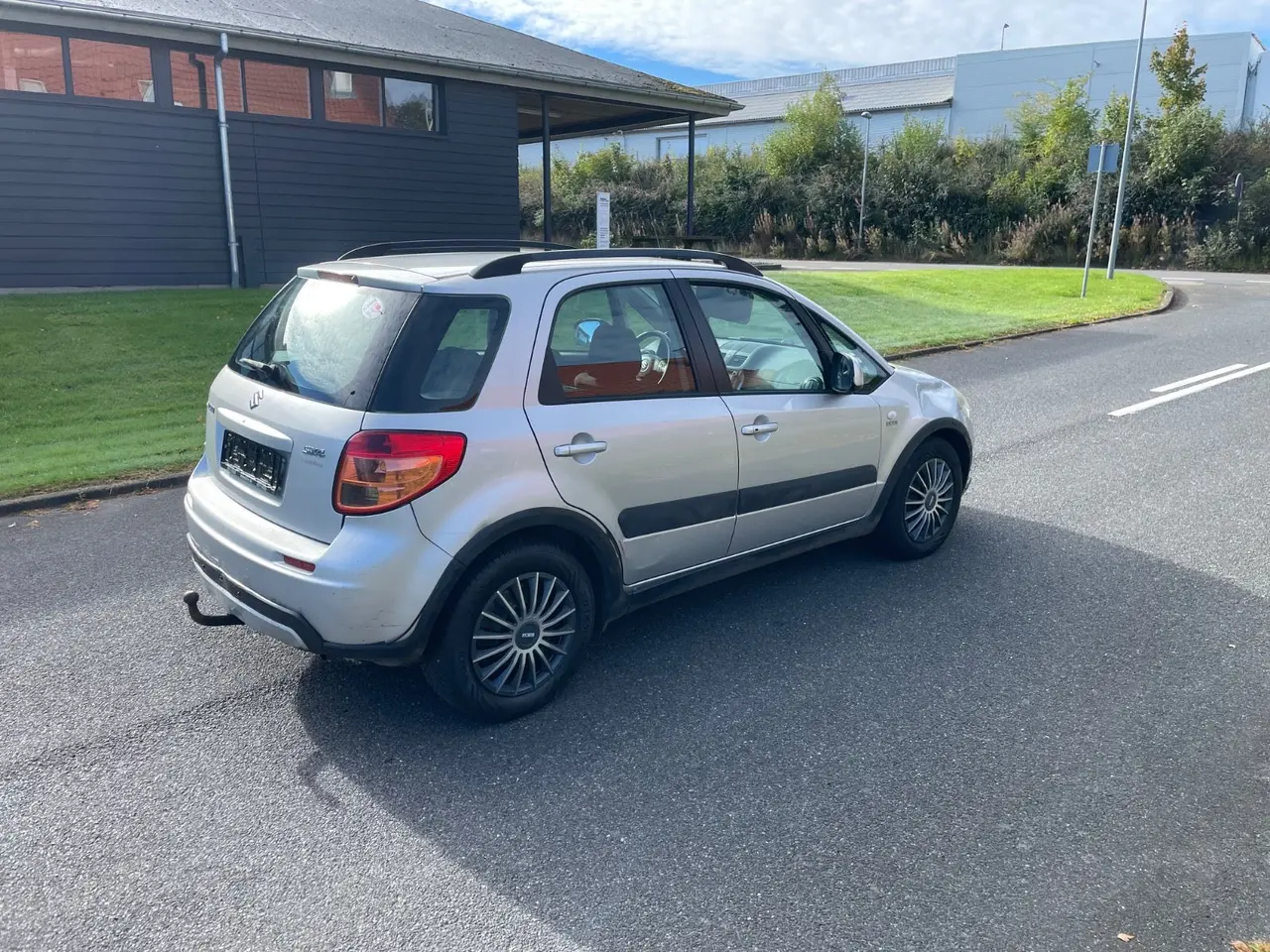 Billede 3 - Suzuki SX4 2,0 CombiBack DDiS GL
