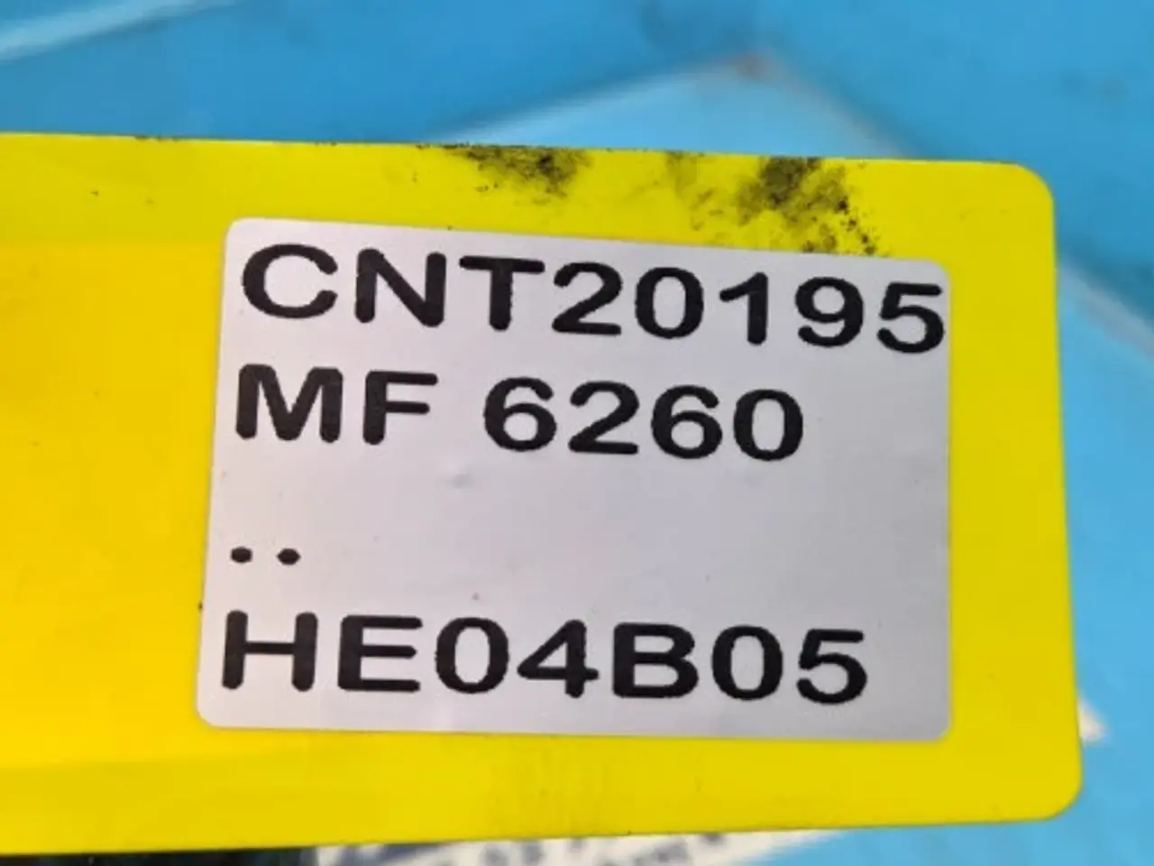 Billede 8 - Massey Ferguson 6260 Liftarm L.  3796054M11