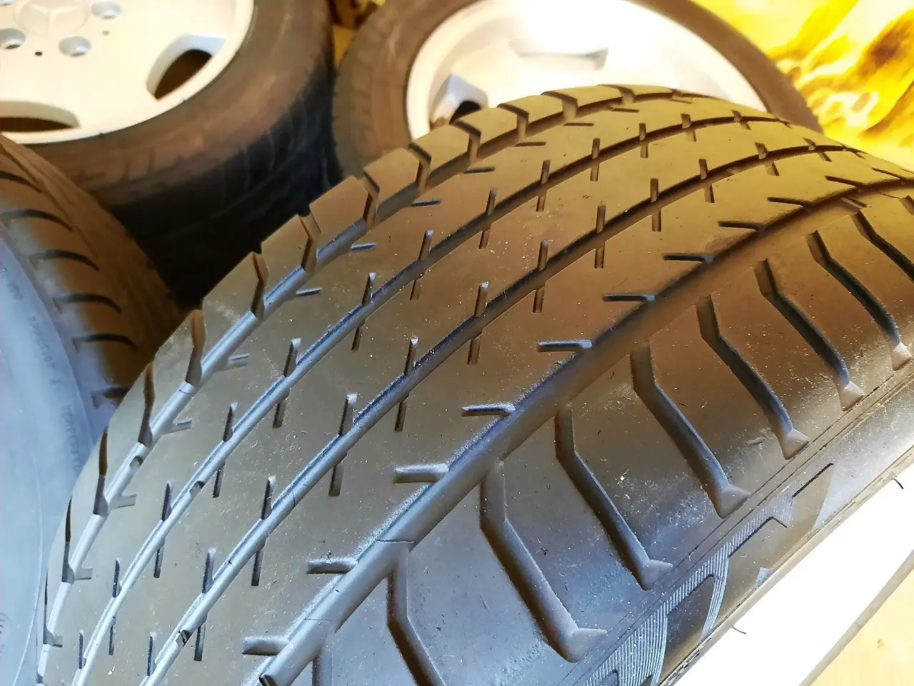 Billede 8 - 5x112 16" ET33 Lorinser RS80 classic - År.:1988