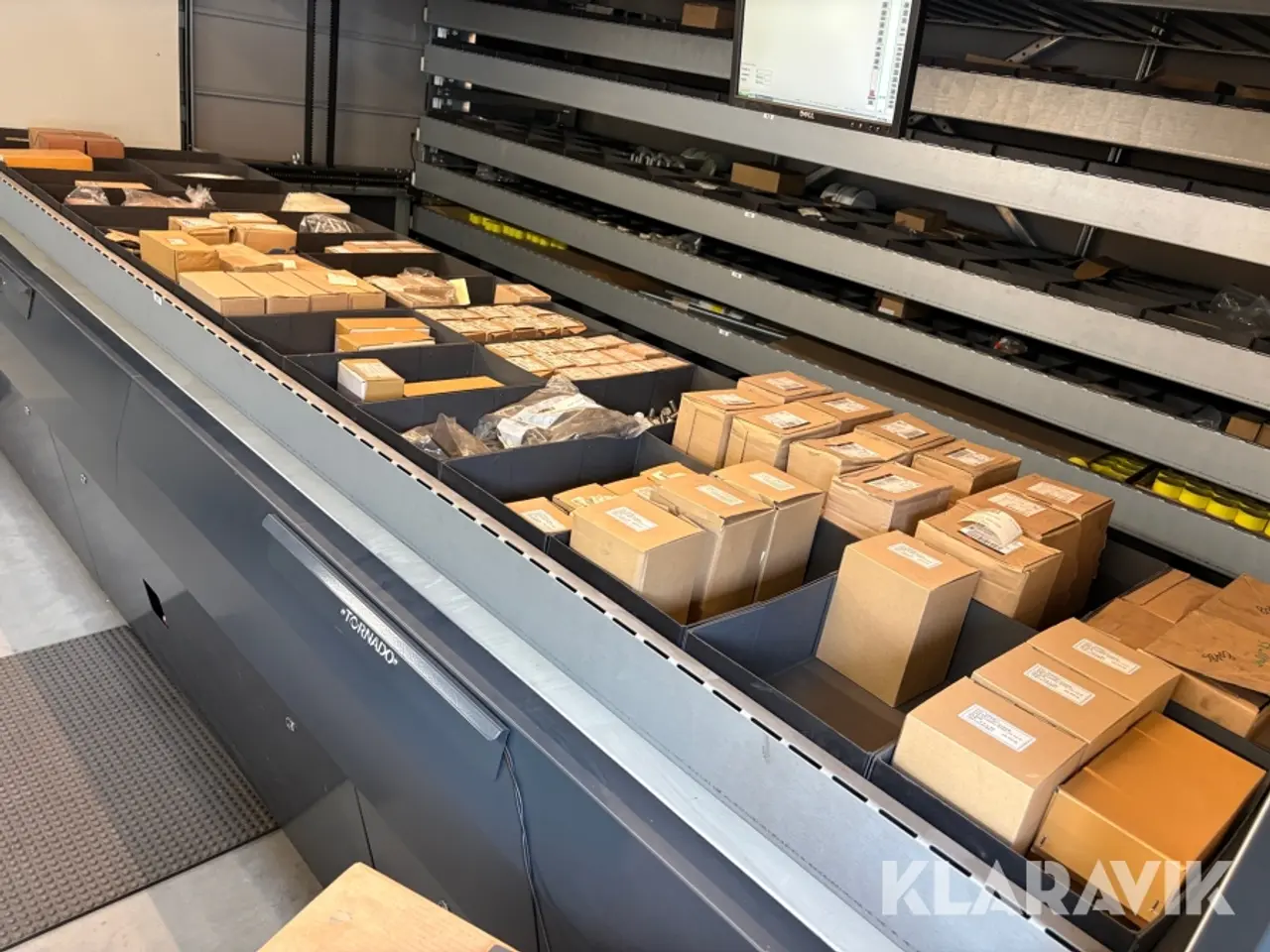 Billede 2 - Skruer, bolte og fittings - stort lot