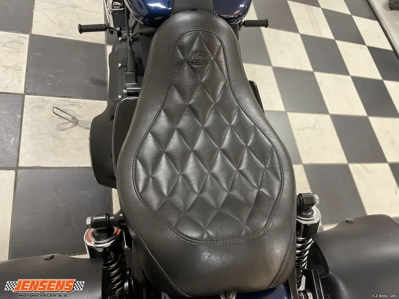 Billede 12 - Harley-Davidson FXDB Street Bob Limited