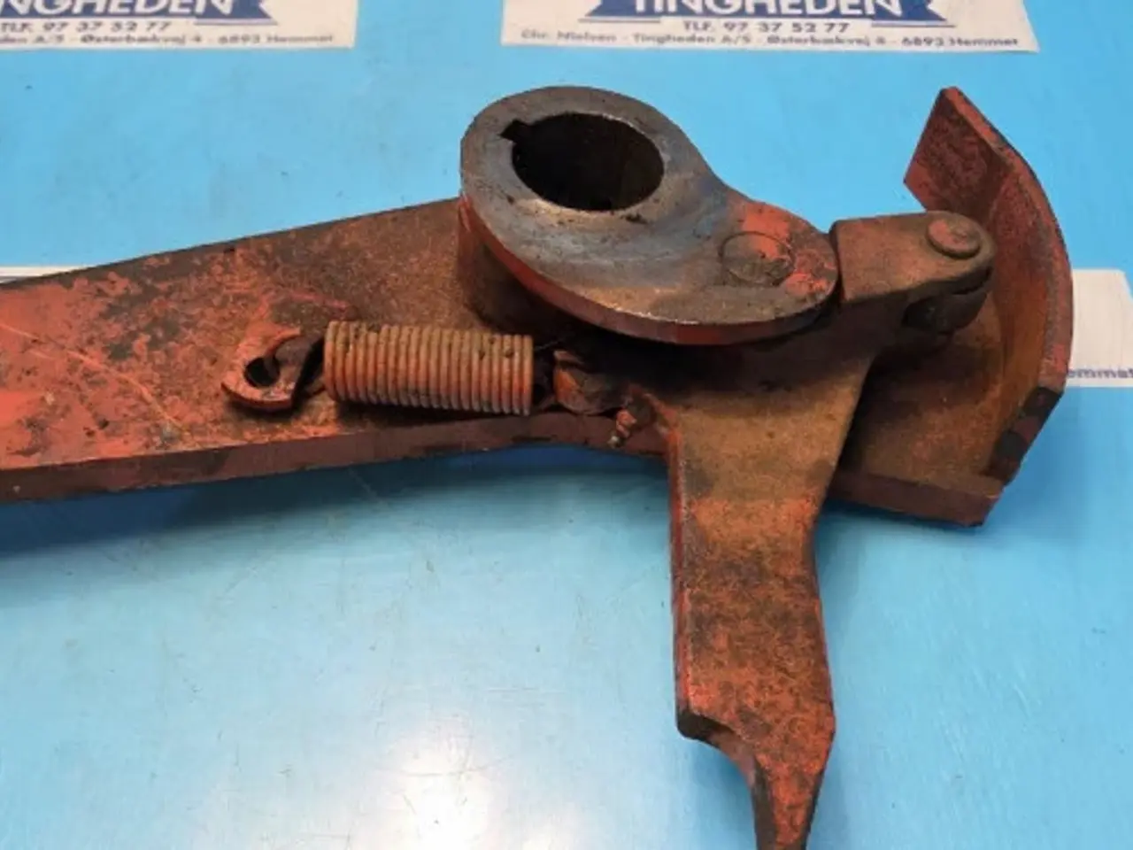 Billede 3 - Hesston 4900 Arm 706845598