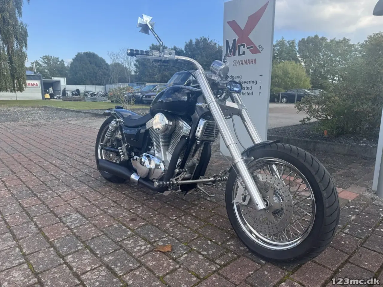 Billede 1 - Suzuki VS 1400 Intruder