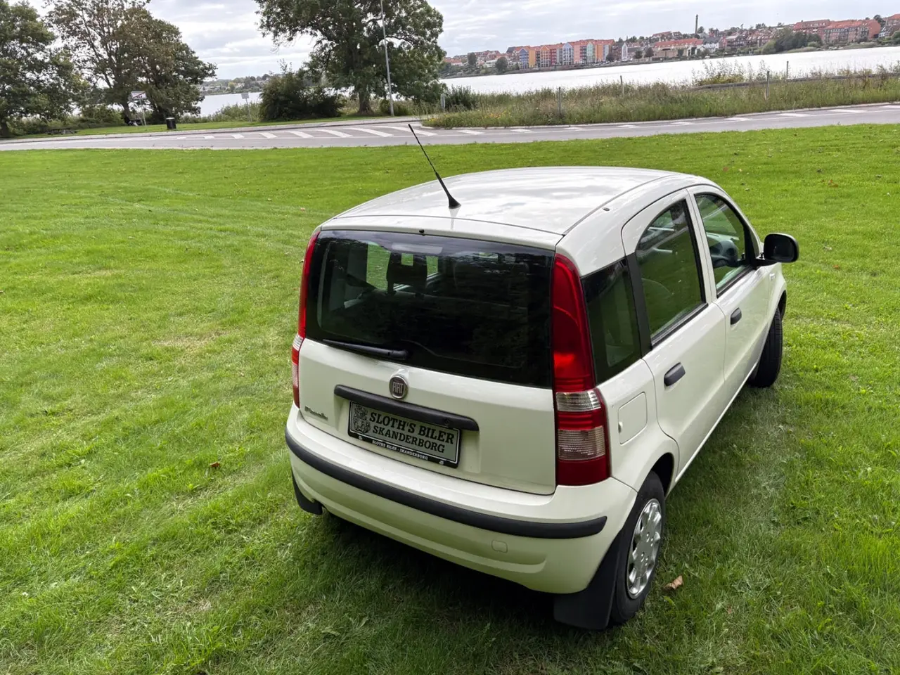 Billede 10 - Fiat Panda 1,2 69 Classic