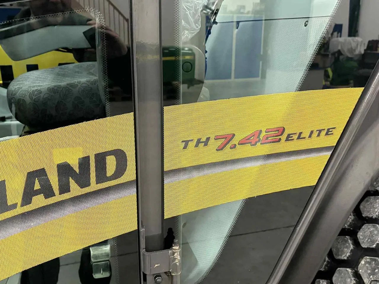 Billede 10 - New Holland TH 7.42 Elite