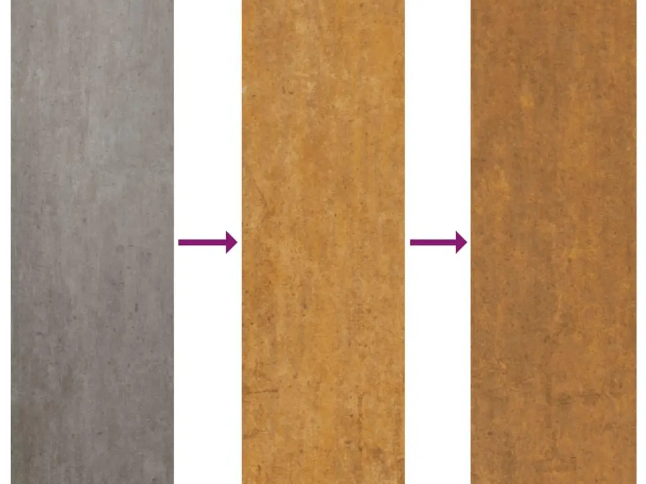 Billede 8 - Brændereol 100x40x80 cm i vejrbestandigt stål