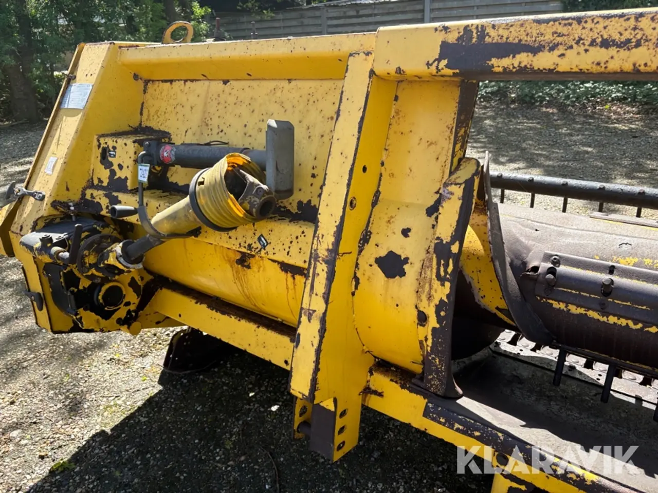 Billede 10 - Pick-up New Holland 356W