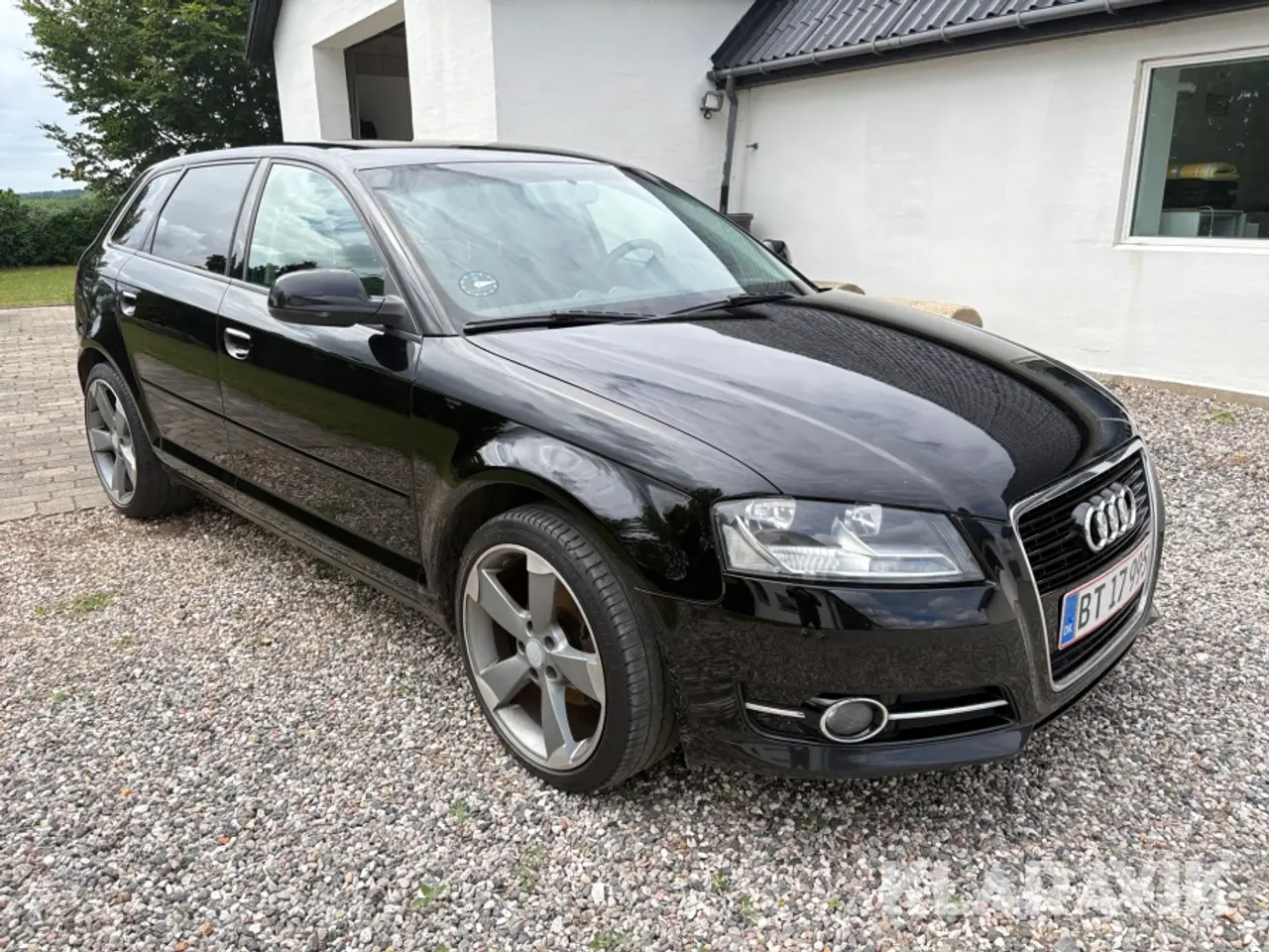 Billede 7 - Personbil Audi A3 - 2,0 Tdi