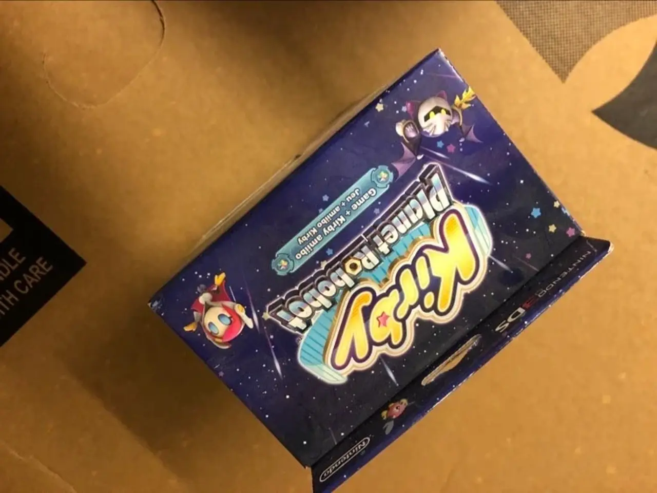 Billede 5 - Kirby Planet Robobot special udgave, Nintendo 3DS