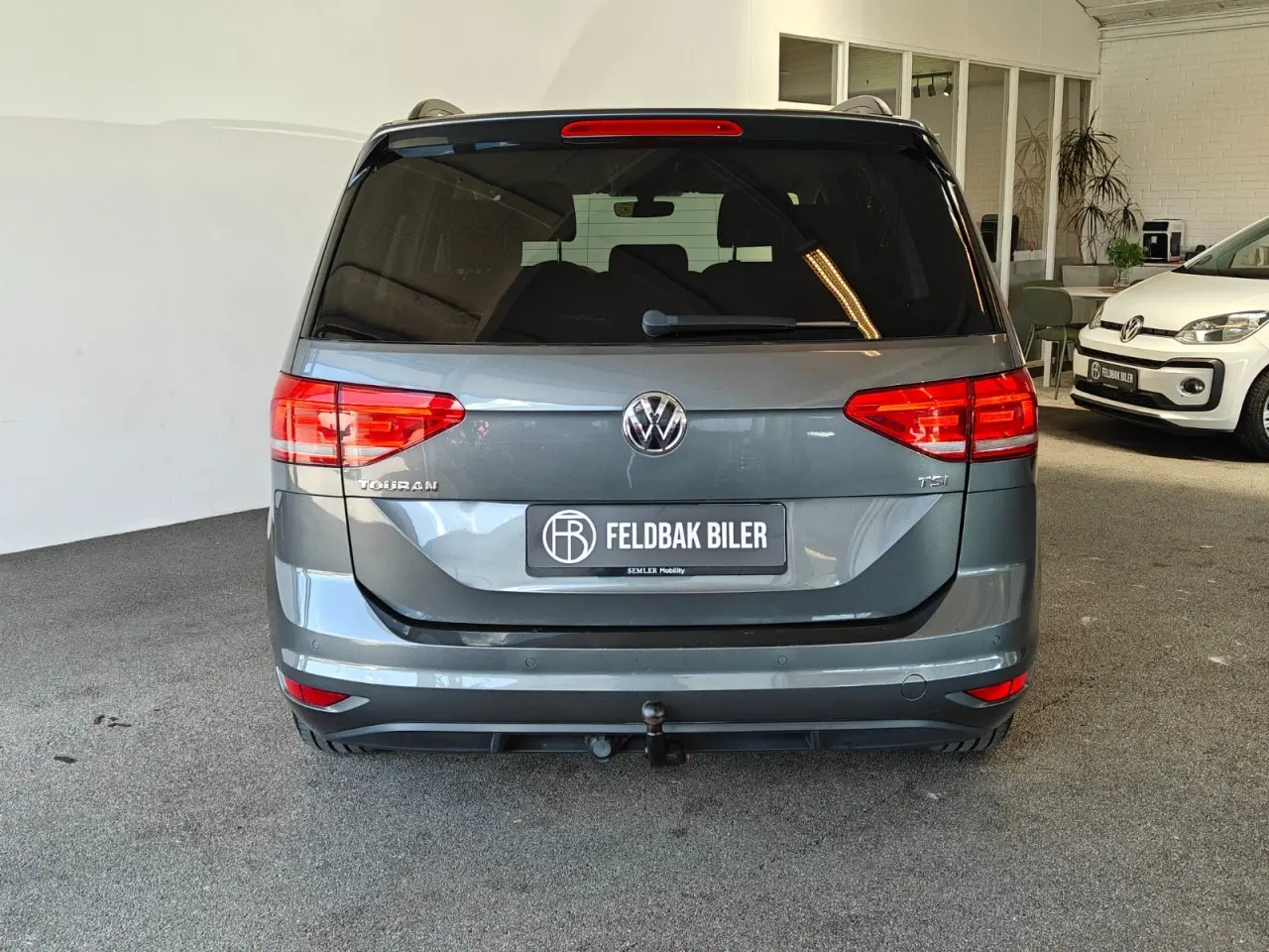 Billede 6 - VW Touran 1,2 TSi 110 Comfortline 7prs