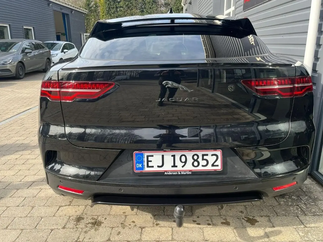 Billede 3 - Jaguar I-PACE 90 kWh EL SE AWD 400HK 5d Aut.