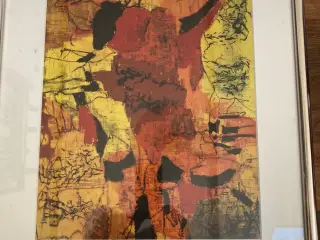 Per Kirkeby kunsttryk