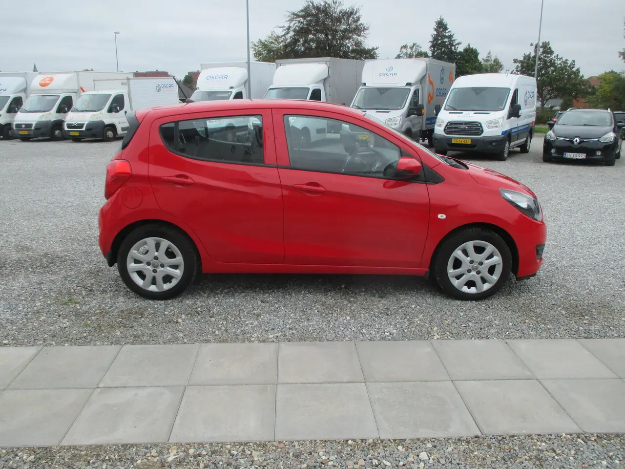 Billede 5 - Opel Karl 1,0 Enjoy 75HK 5d