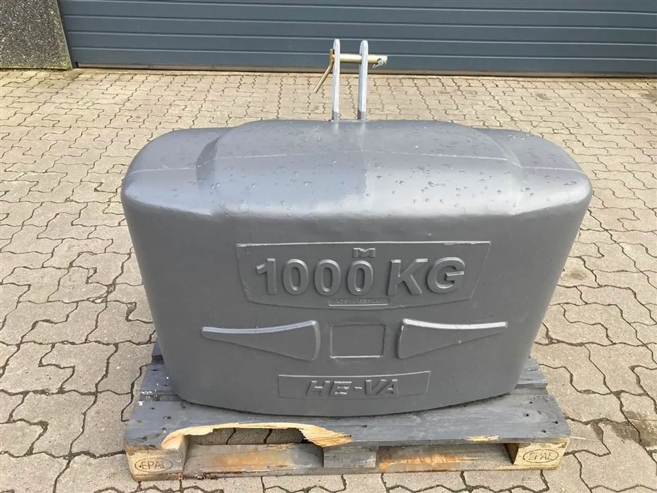 Billede 10 - HE-VA 800 kg og 1000 kg