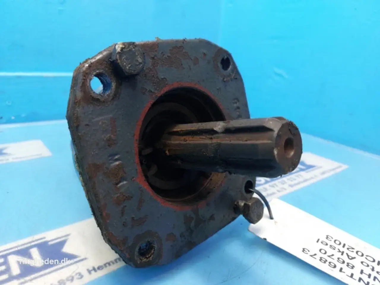 Billede 8 - New Holland 8670 Pto Aksel E6NNB728AA