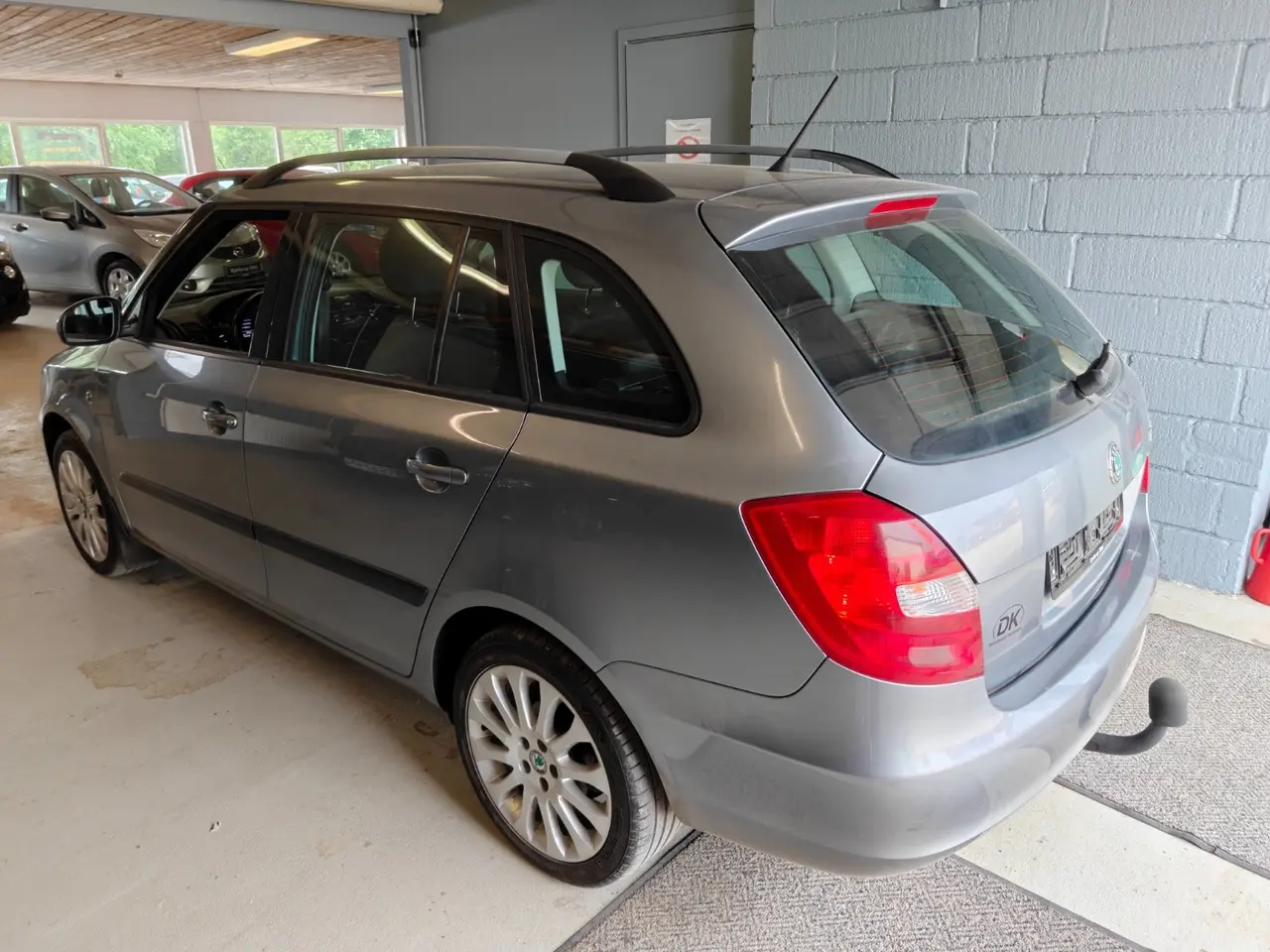 Billede 6 - Skoda Fabia 1,2 TSi 86 Elegance Combi
