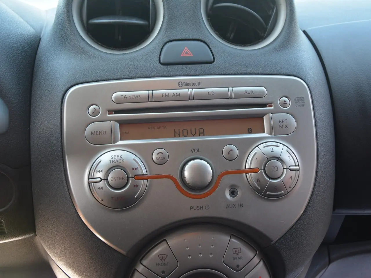 Billede 19 - Nissan Micra 1,2 Tekna