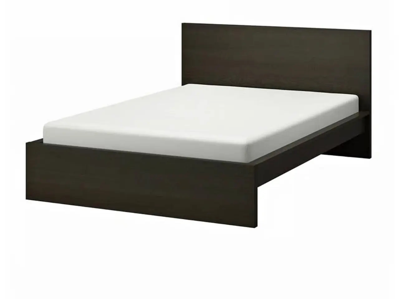 Billede 3 - IKEA MALM Frame and matress