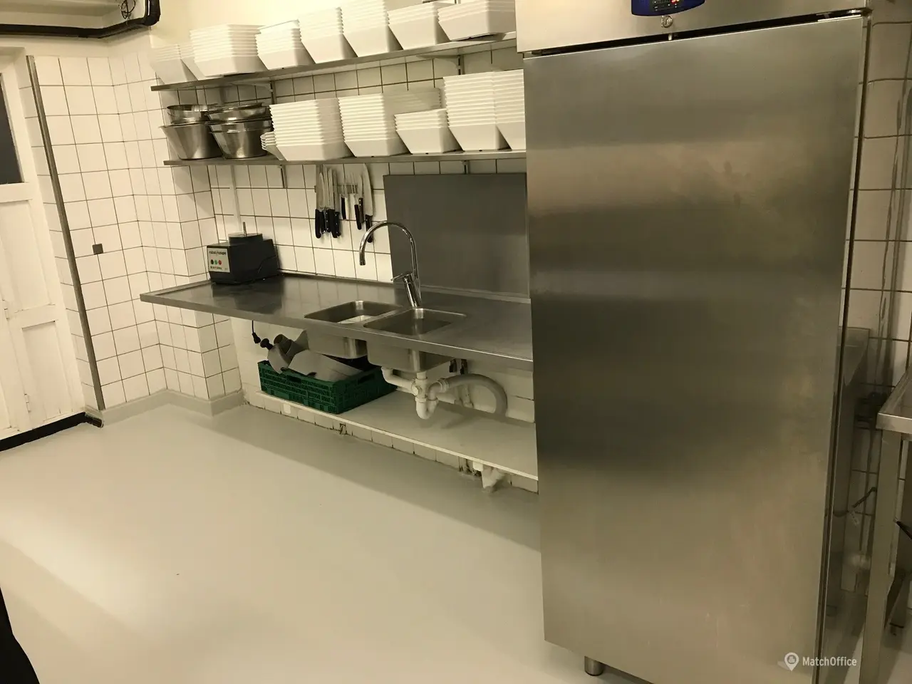 Billede 6 - Industrikøkken udlejes