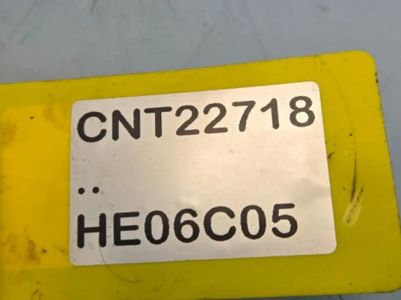 Billede 12 - John Deere 6068 Aksel R504843
