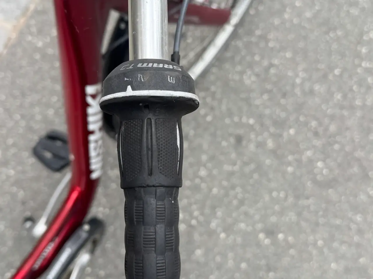 Billede 6 - Nishiki City Conti Easy Step damecykel – 28” / 52