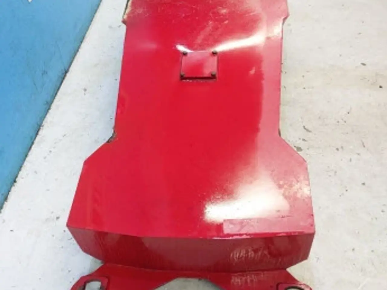 Billede 6 - Vredo Dieseltank
