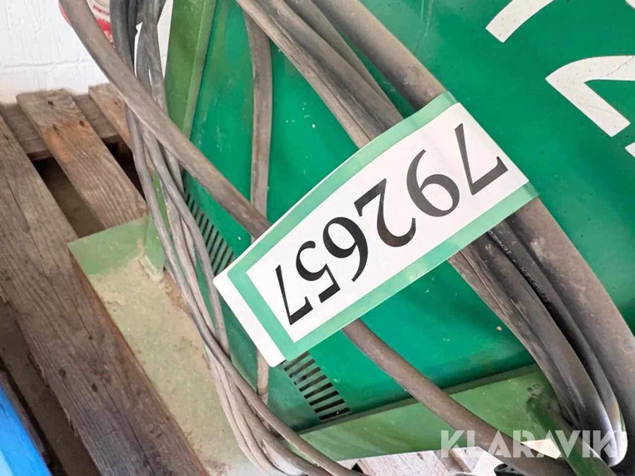 Billede 8 - Trucklader Trak Basic M48/90