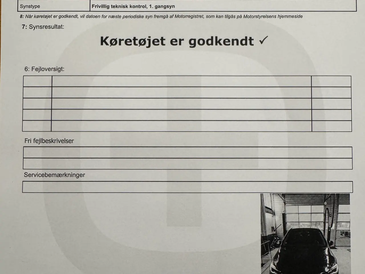 Billede 15 - Opel Astra Sport Tourer Nysyn Meget pæn