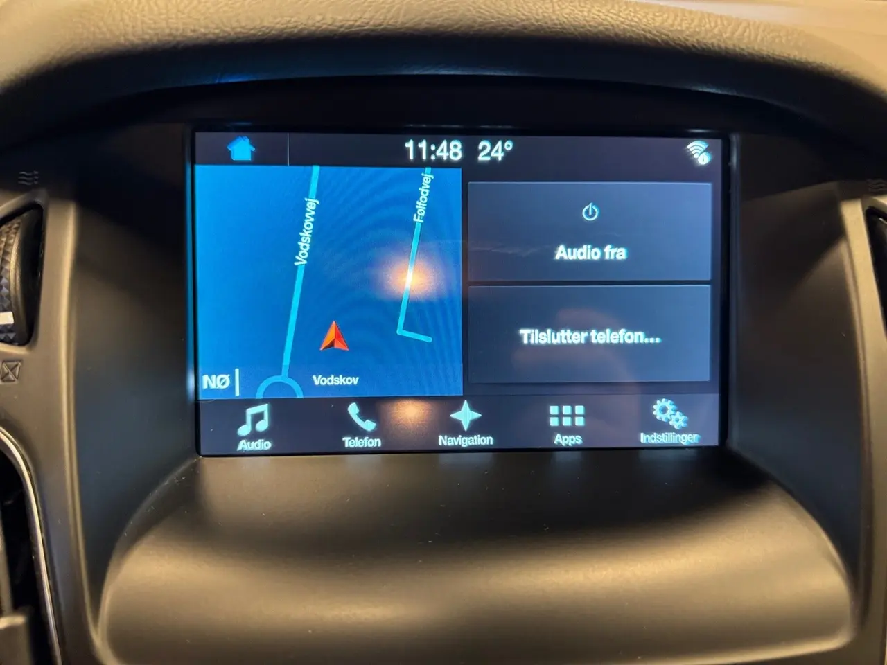 Billede 8 - Ford Focus 1,5 TDCi 120 ST-Line aut.