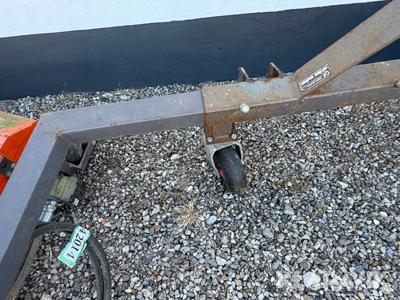 Billede 8 - Hydraulisk Kantklipper Stama