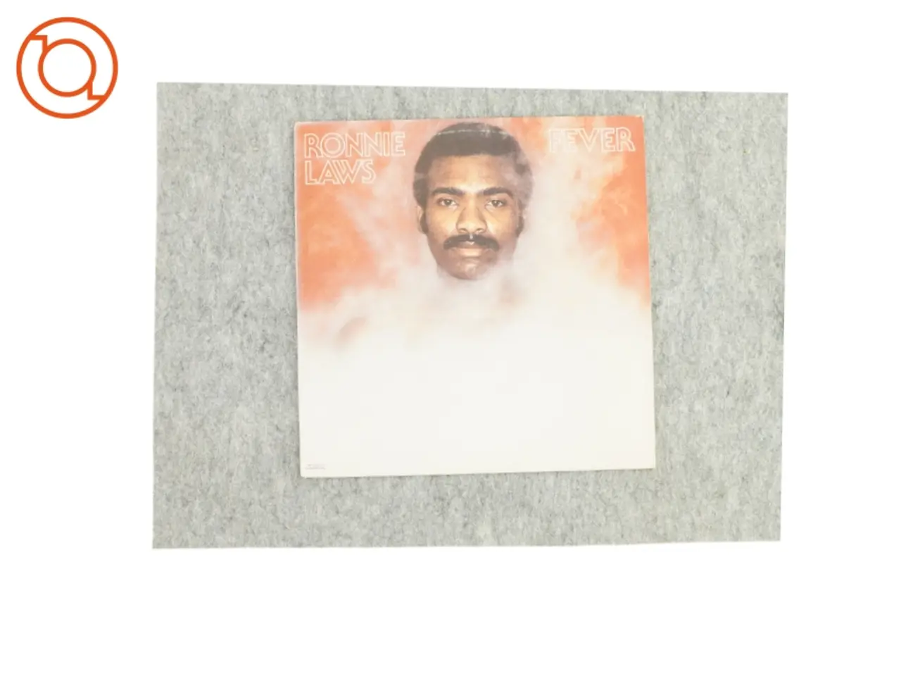 Billede 1 - Fever af Ronnie Laws fra LP