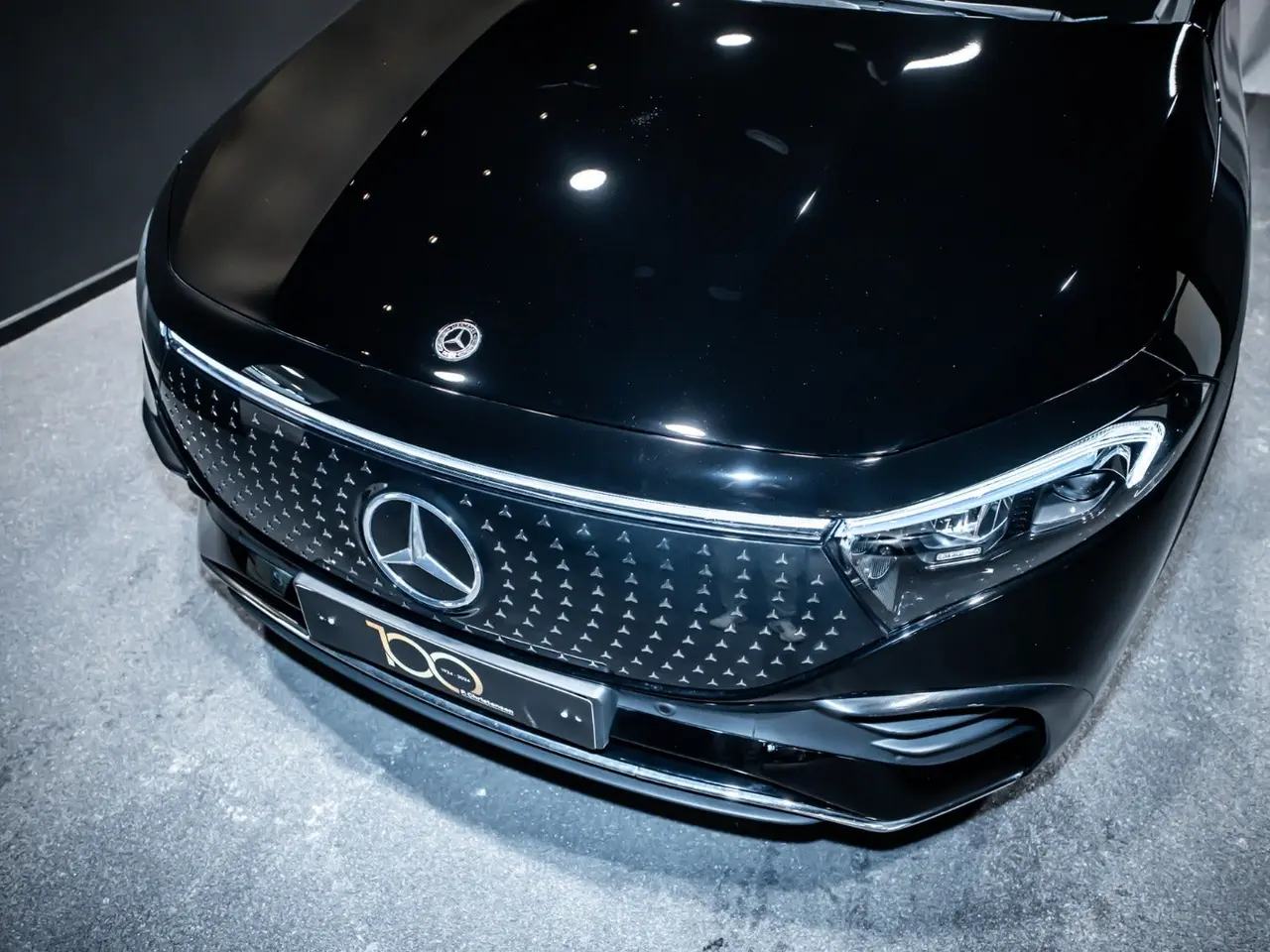 Billede 7 - Mercedes EQA350 AMG Advance 4Matic
