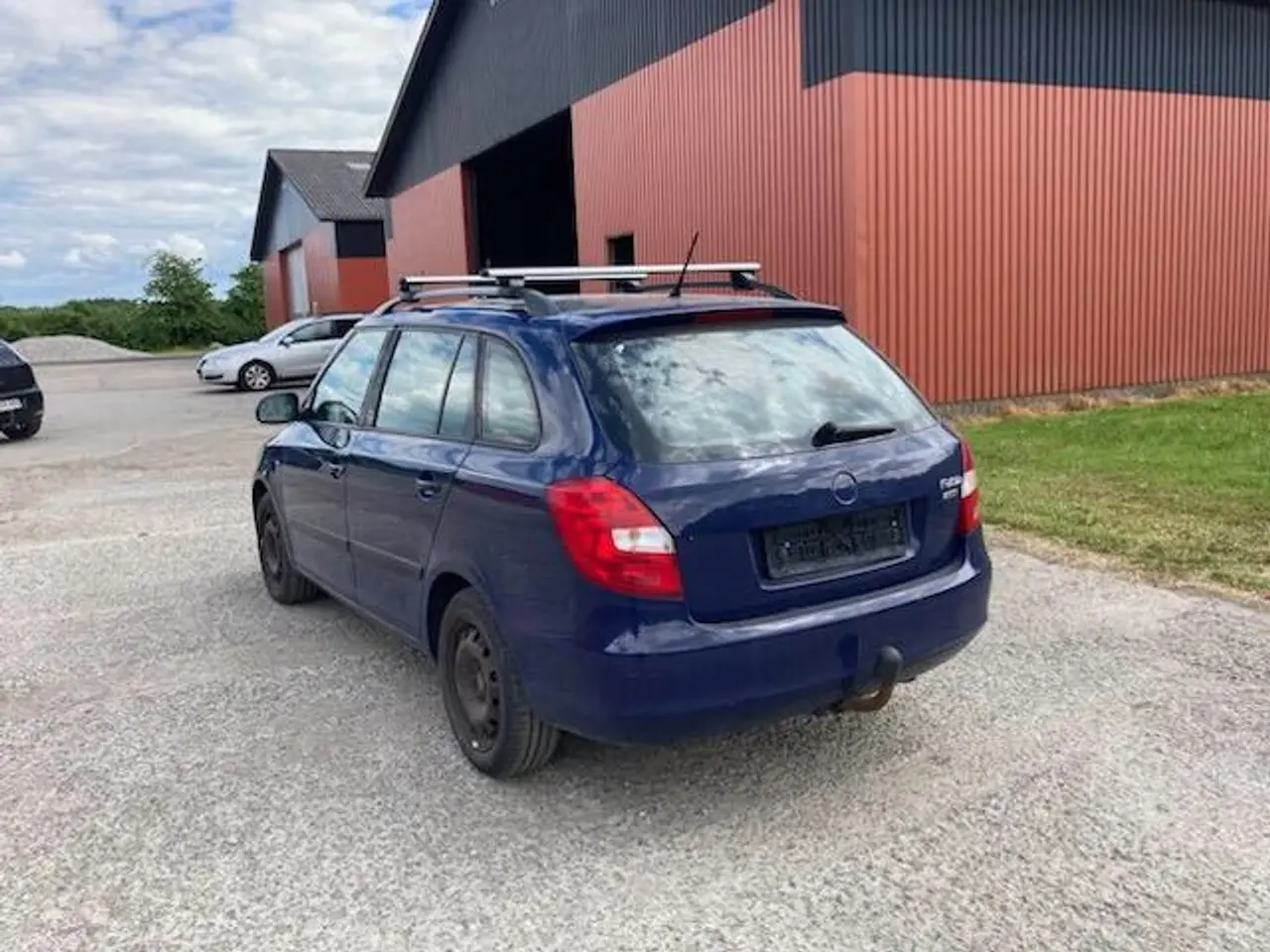 Billede 3 - Skoda Fabia Combi 2013 1.6 Tdi 90 Hk Stationcar