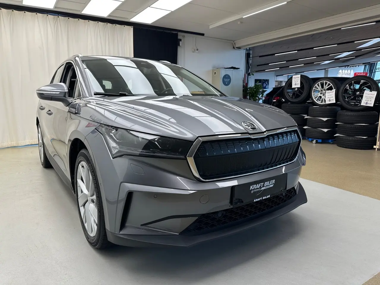 Billede 6 - Skoda Enyaq 80 iV