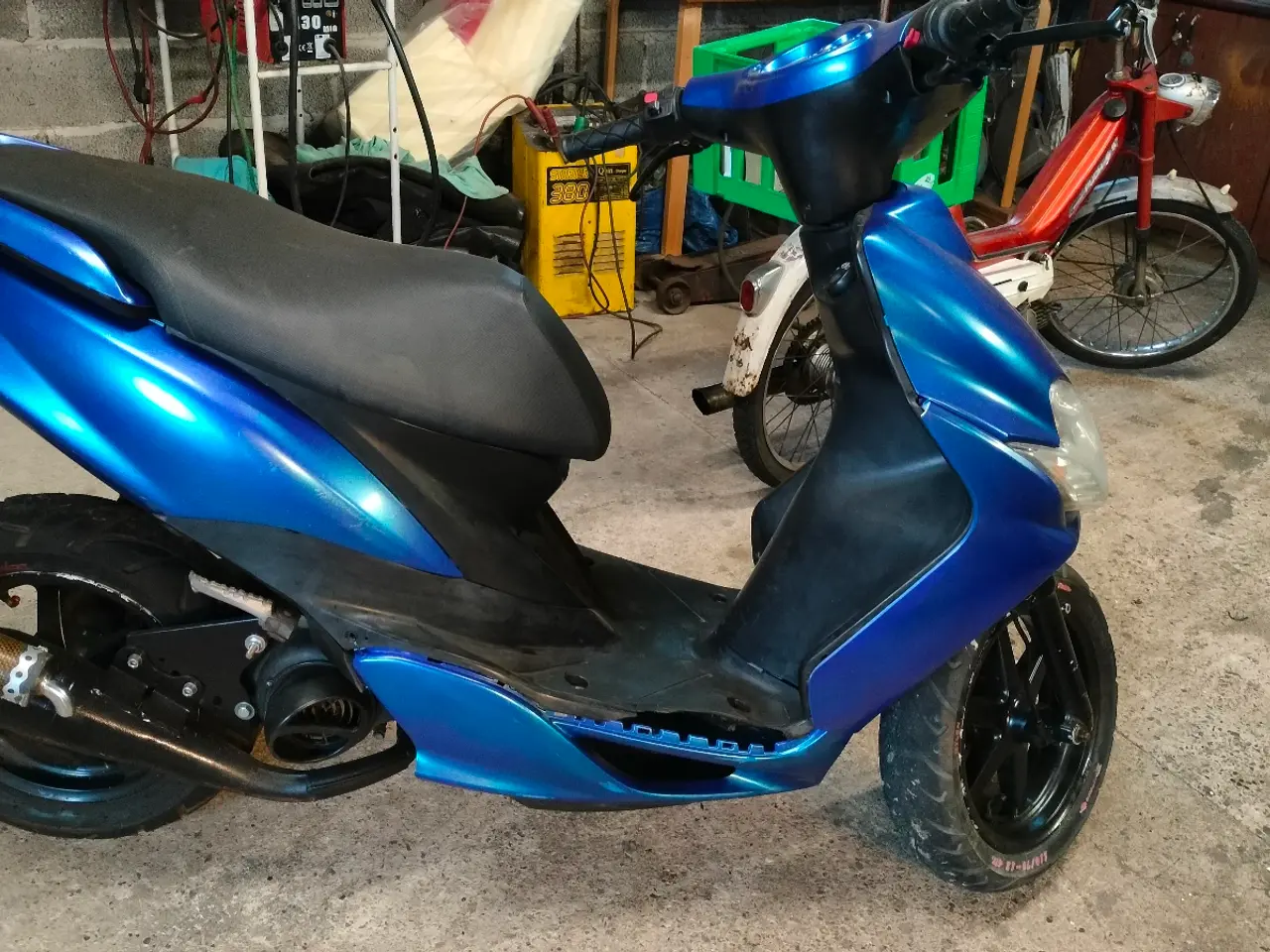 Billede 1 - Yamaha jog r