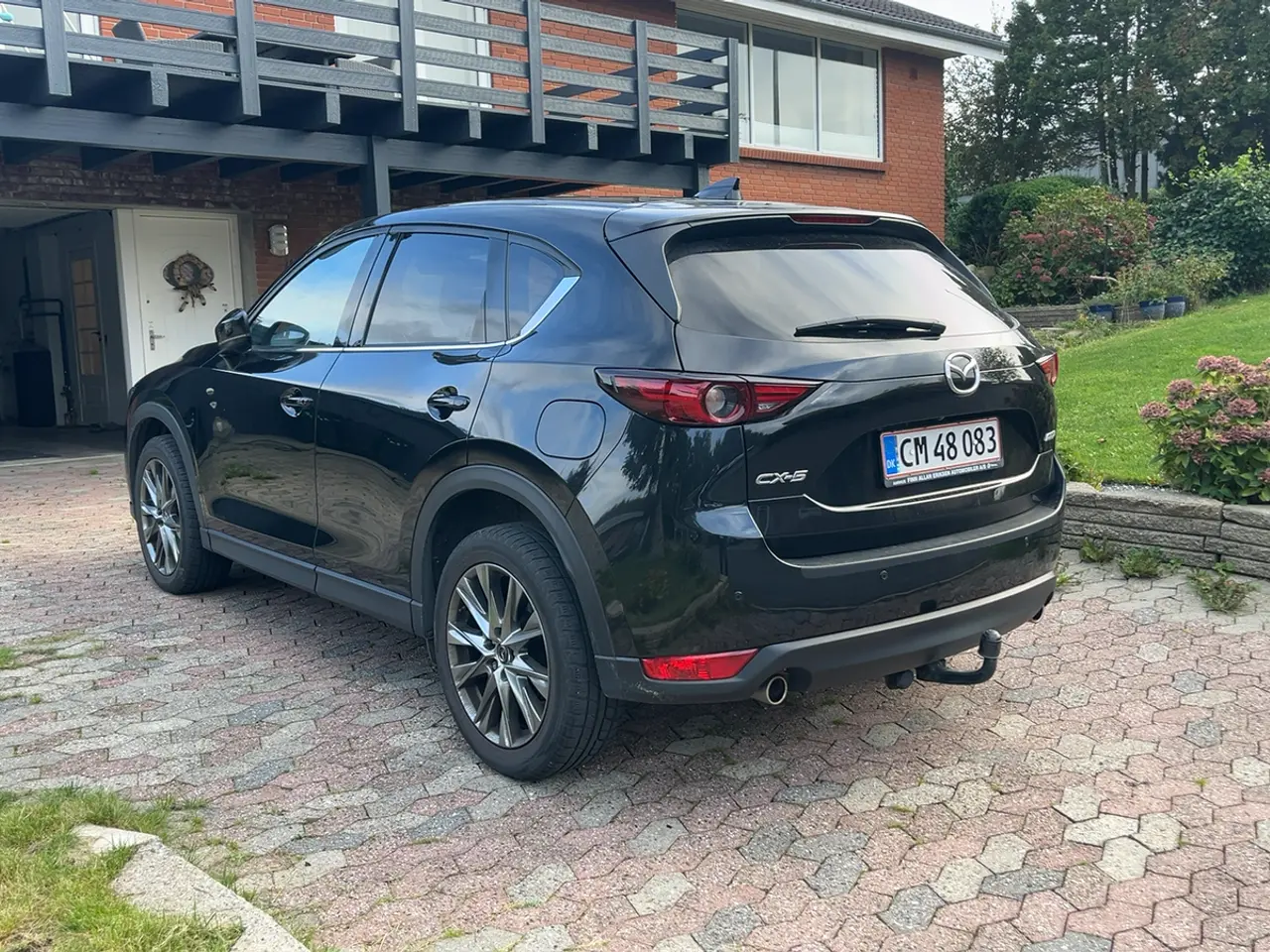 Billede 7 - Mazda CX-5 2,5 SkyActiv-G 194 Vision aut.