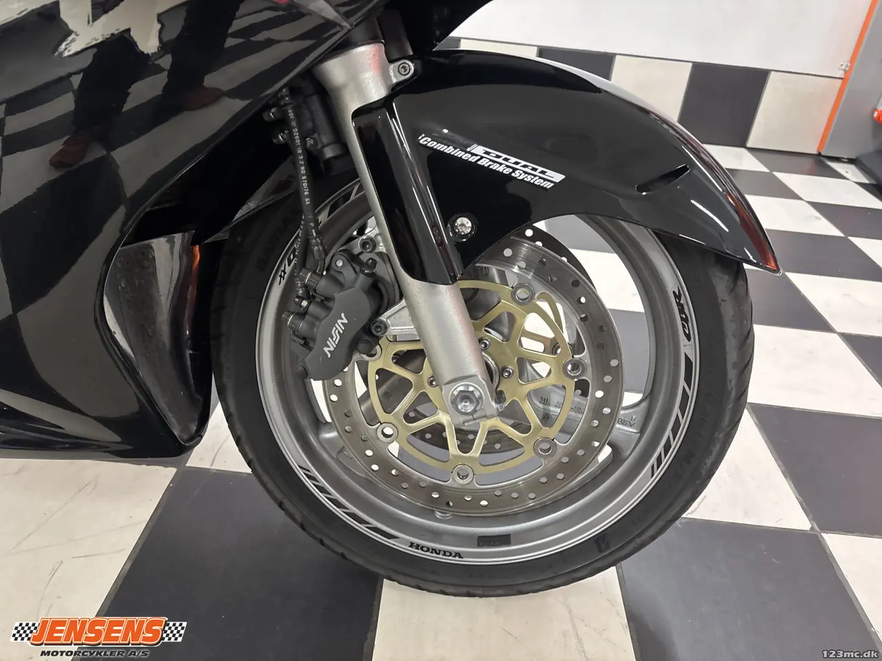 Billede 10 - Honda CBR 1100 XX