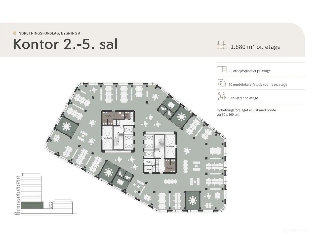 Billede 31 - Et pejlemærke på spidsen af Marmormolen