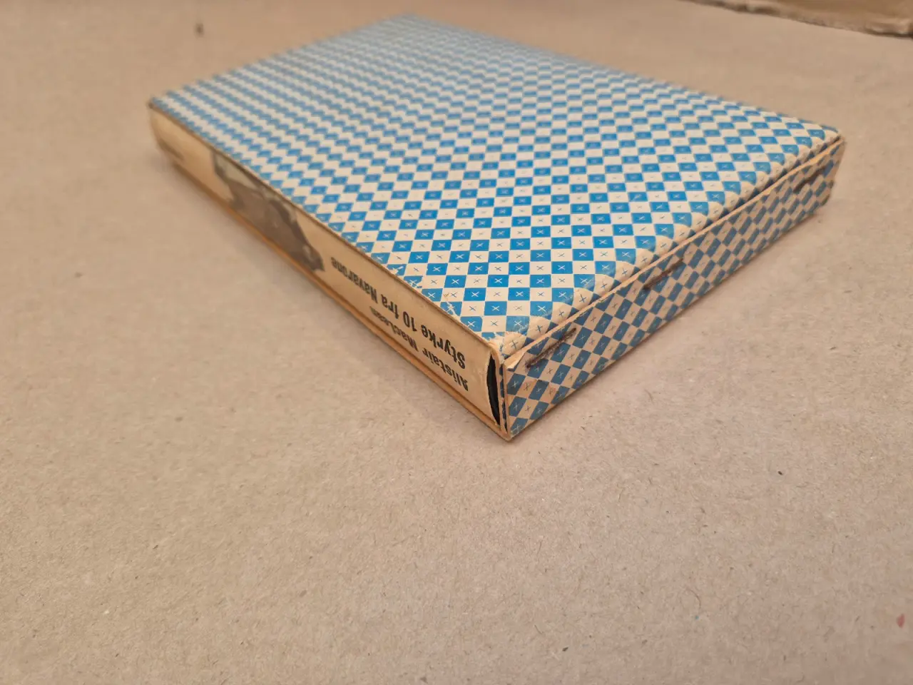 Billede 9 - Styrke 10 fra Navarone - Alistair Maclean