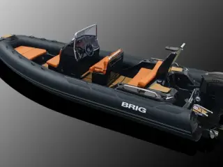Brig E6.7 Eagle Luksus RIB