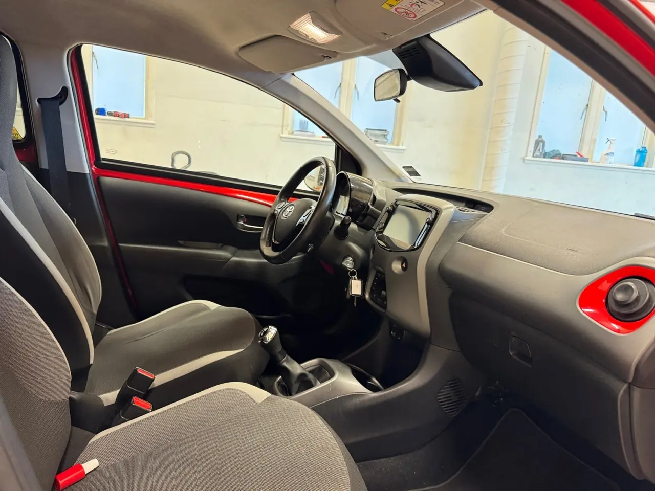 Billede 14 - Toyota Aygo 1,0 VVT-i x-play