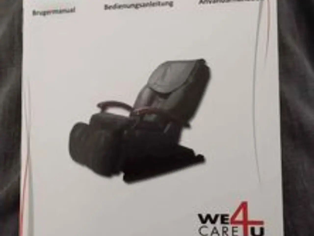 Billede 3 - Massagestol
