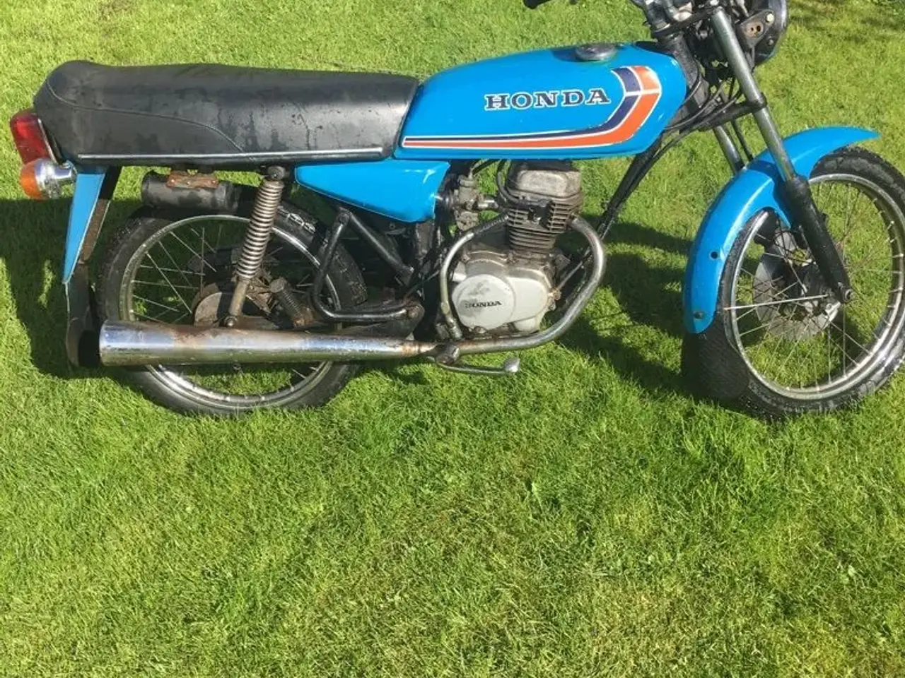 Billede 1 - Honda CB 50 j